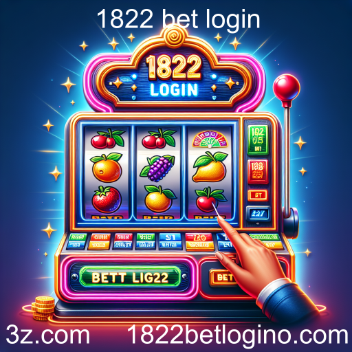 Explorando as Máquinas de Slots no 1822 Bet