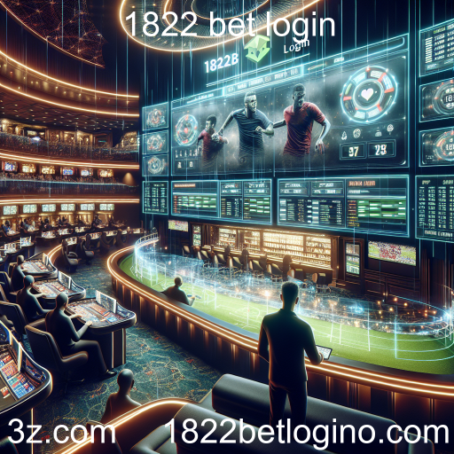 Apostas Esportivas na 1822 Bet: O Que Você Precisa Saber